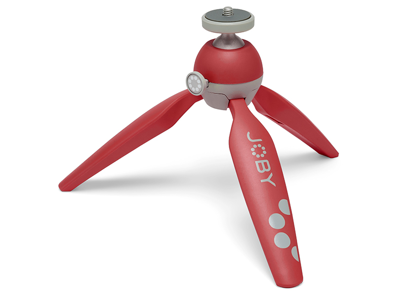 JOBY ハンディーポッド」が第2世代へ…スマホアダプターキットなど含む4