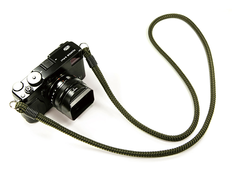 編み込みストラップ「Lance Camera Straps」に新サイズ90cmとリストタイプ デジカメ Watch