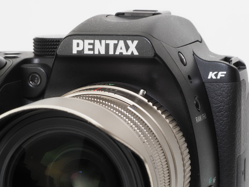 希少★PENTAX K-50　グリーン デジタル一眼レフカメラ