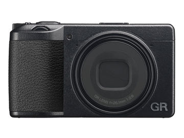 RICOH GR IIIに、全世界2,000台限定の「Diary Edition Special