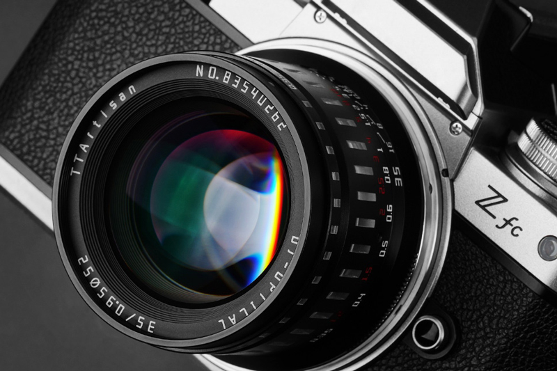 TTArtisan、APS-C用の大口径MF単焦点「35mm F0.95 C」…4万円 