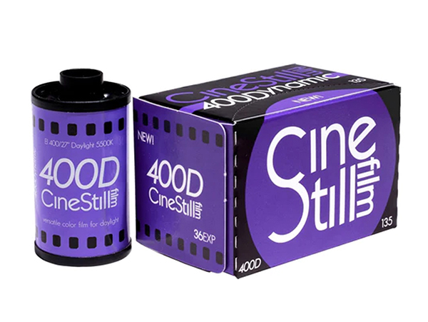 蔵CURA、ISO 3200まで増感対応のデイライトフィルム「CineStill