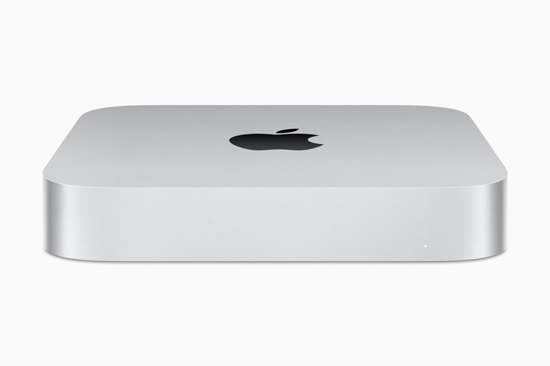 アップル、M2/M2 Pro搭載の「Mac mini」新モデル発表。8.48万円
