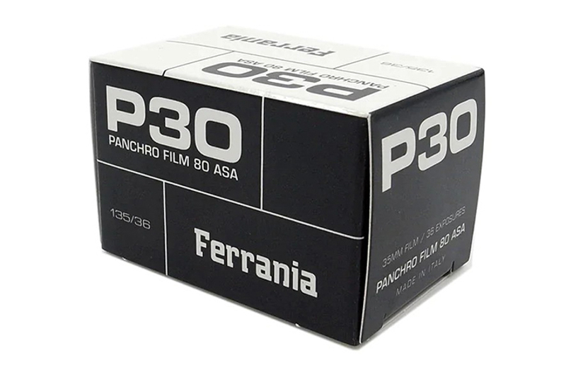 20世紀イタリア映画のフィルムをリバイバルした「Ferrania P30」 - デジカメ Watch