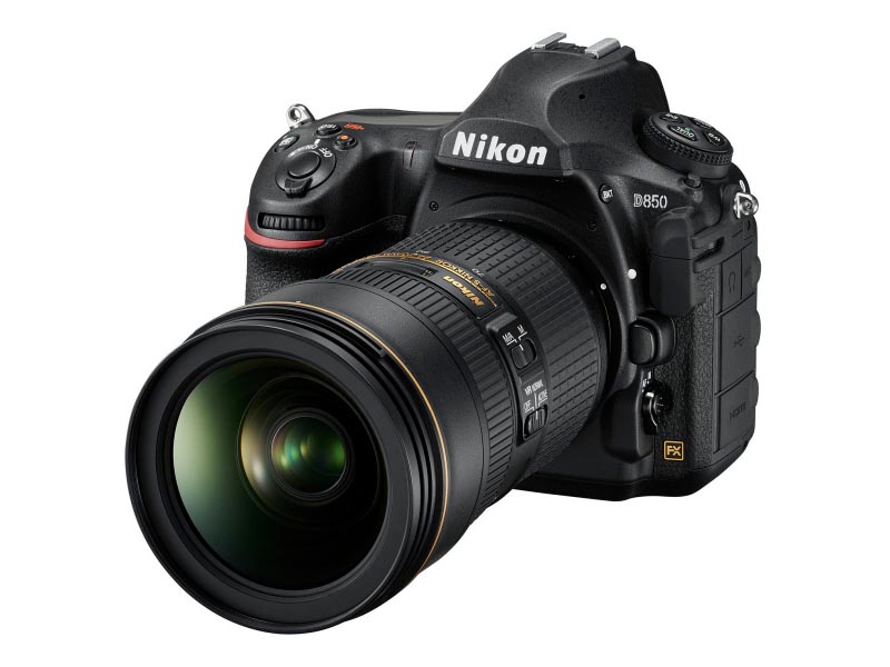 ニコン、デジタル一眼レフカメラ「D850」を更新…人物印象調整の追加 ...