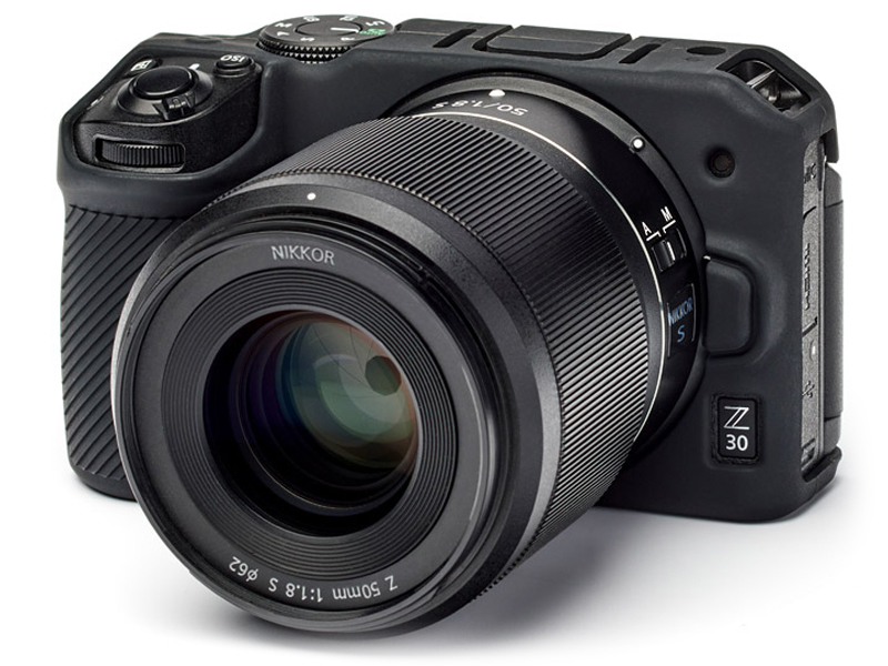 ニコンZ 30」をホコリや汚れから守る…専用設計の“イージーカバー”が