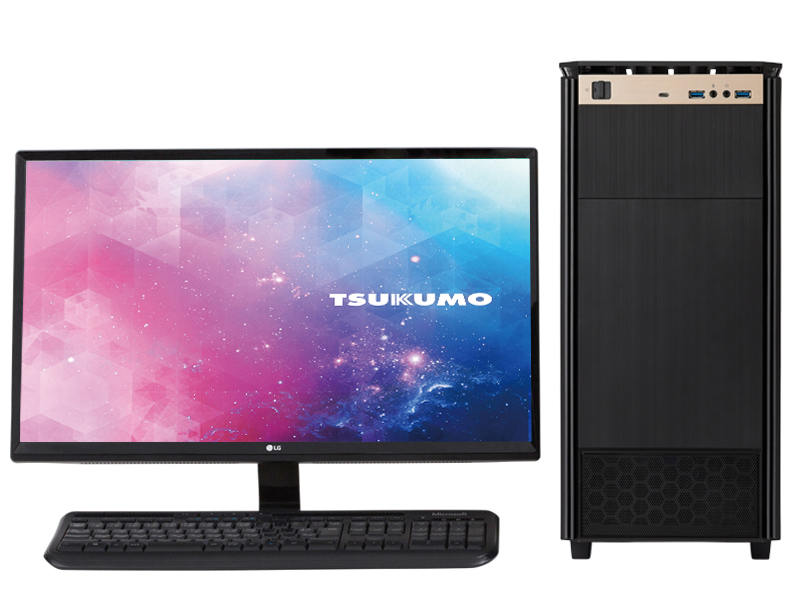 TSUKUMO、プロ向けGPU「NVIDIA RTX 6000 Ada 世代」搭載のデスクトップ