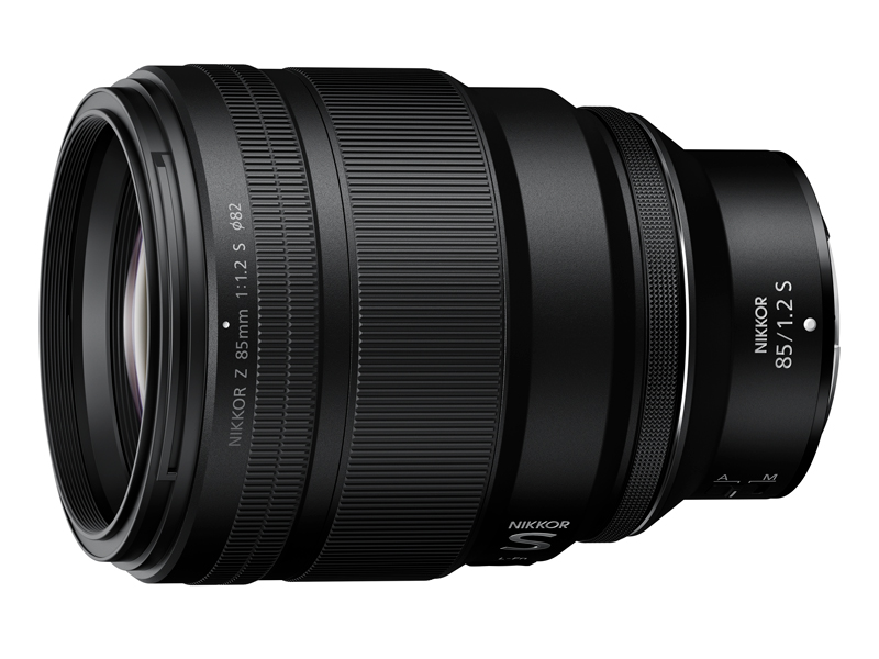 ニコン、フルサイズ大口径中望遠レンズ「NIKKOR Z 85mm f/1.2 S」。40