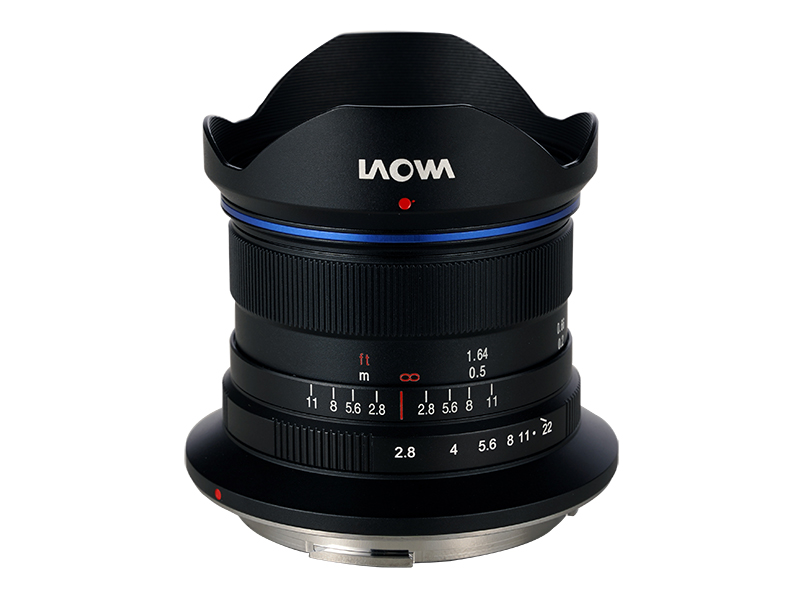 超広角レンズ「LAOWA 9mm F2.8 Zero-D」にキヤノンRF用が追加 ...