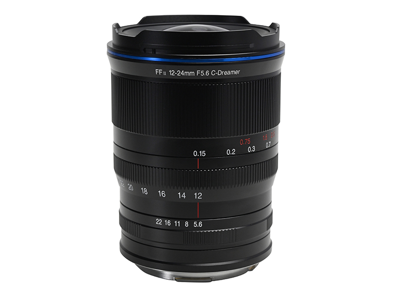 LAOWAの超広角ズーム「12-24mm F5.6」にLマウント版 - デジカメ Watch