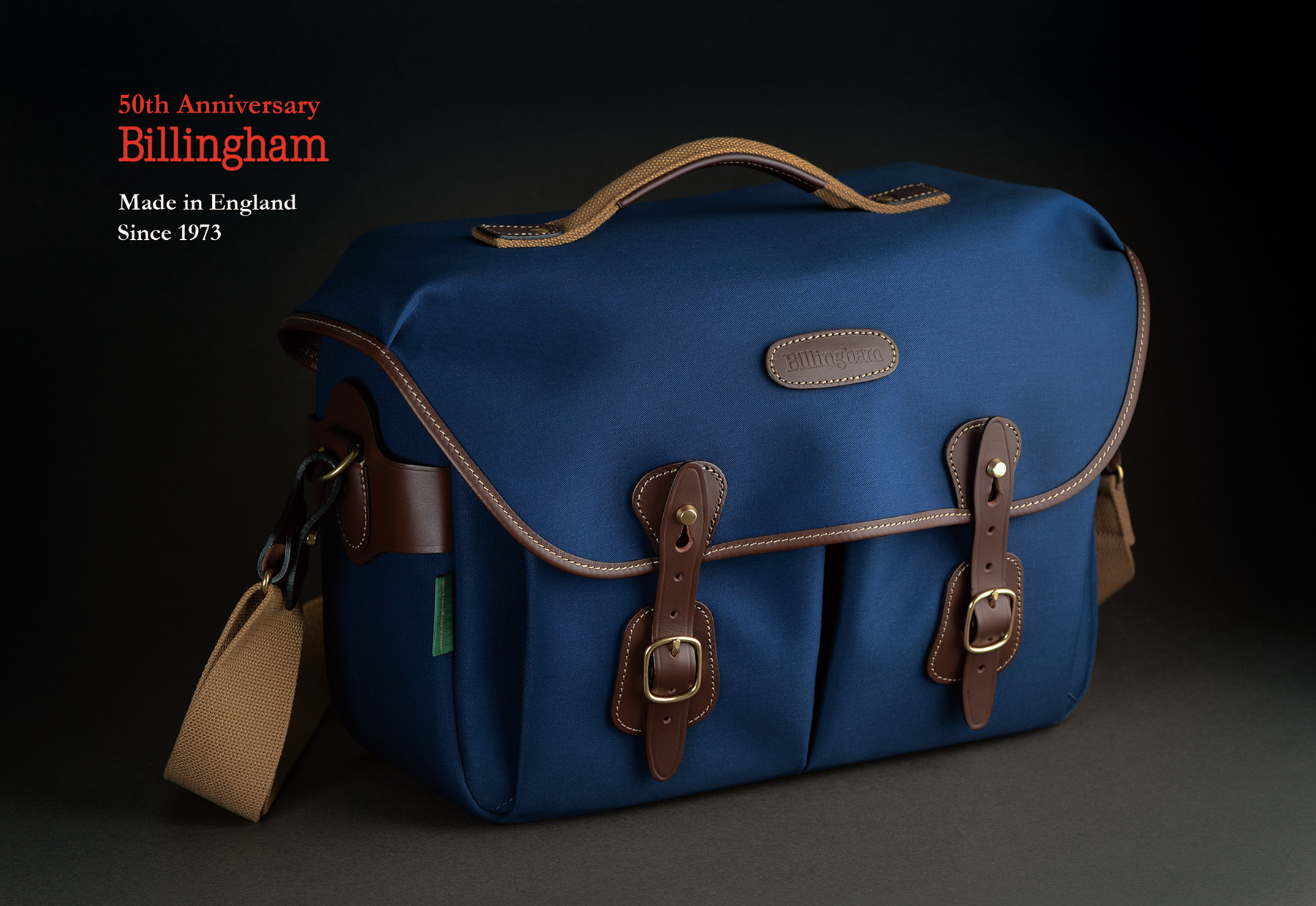 Billingham 335カメラバッグ 鞄 Made in England - その他