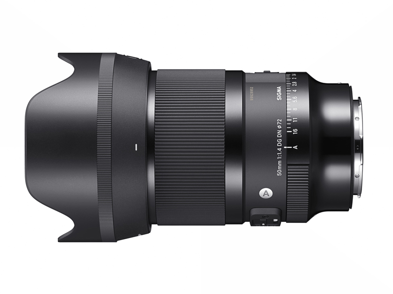 シグマ、フルサイズミラーレス用の“新スタンダード”「SIGMA 50mm F1.4 ...