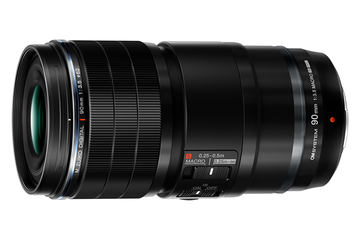 OMDS、180mm相当の望遠マクロレンズ「M.ZUIKO DIGITAL ED ...