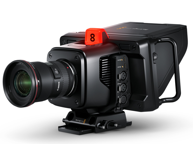 Blackmagicdesign ライブプロダクションカメラ プロ仕様カメラ | ストア Blackmagic Design
