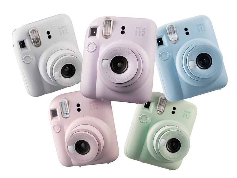 “チェキ”instax mini 11「竈門禰豆子」モデル 1台