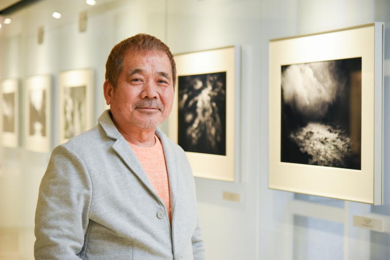 写真展リアルタイムレポート 野村誠一さんが目指す“写真家”とは…写真展