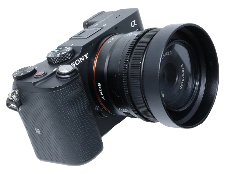 F-Foto、ソニー「FE 24mm F2.8 G」「FE 40mm F2.5 G」用のアルミフード