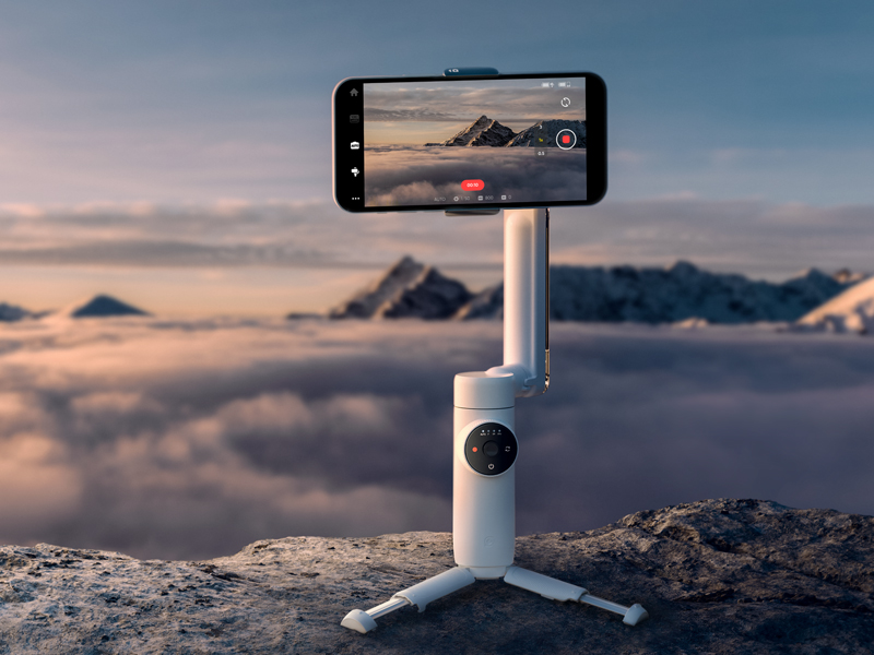 安心の定価販売】 Insta360 Flow Creator Kit グレー クリエイター