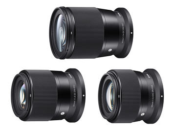 カメラ レンズ(単焦点) 交換レンズレビュー：SIGMA 16mm F1.4 DC DN | Contemporary 
