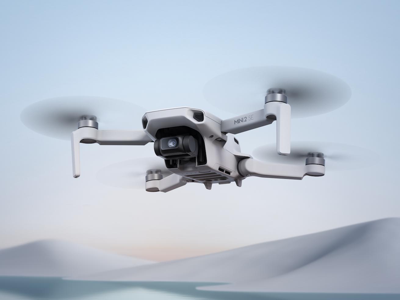 公式銀座DJI Mini2 ドローン　付属品あり ドローン本体