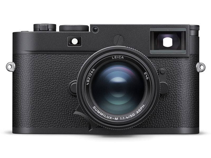 本日発売】4月22日（土）「ライカM11モノクローム」「ライカ