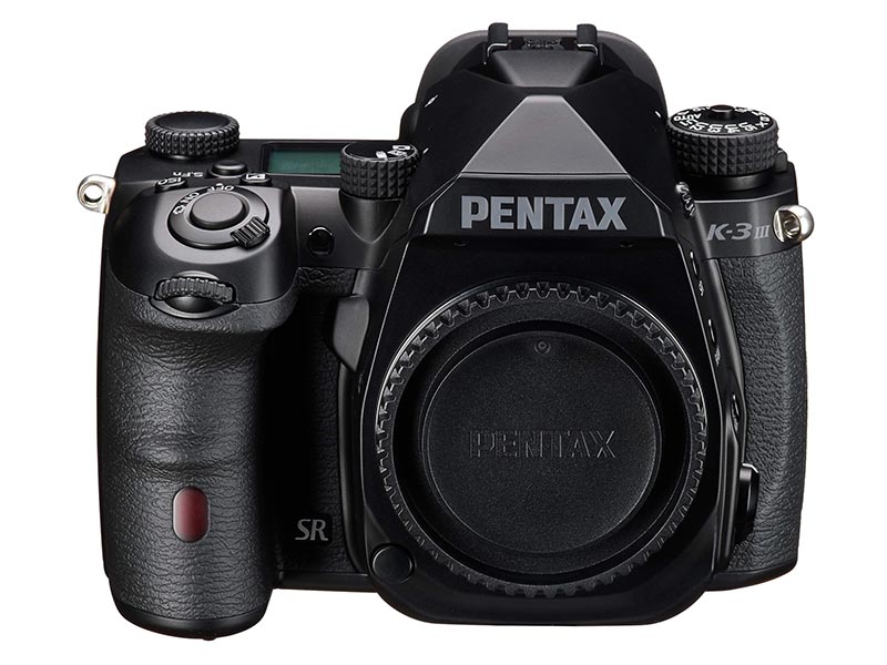 PENTAX K-3 Mark III Monochrome Matte Black Edition｣が再度受付中止