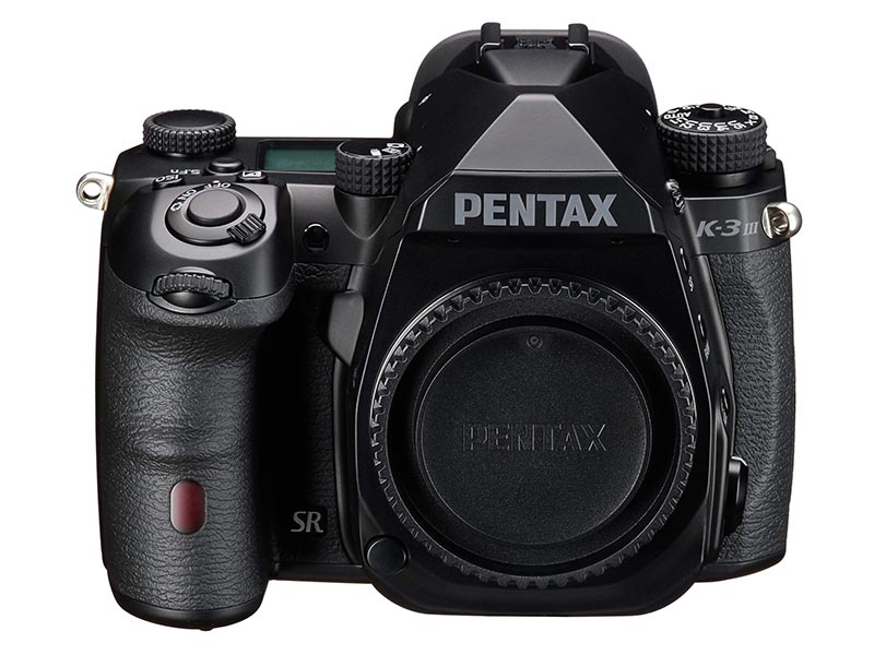 PENTAX K-3 Mark III Monochrome Matte Black Edition｣が再度受付中止 