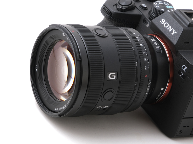 交換レンズレビュー：ソニー FE 20-70mm F4 G - デジカメ Watch