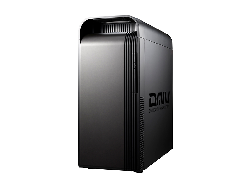 マウス、Xeon搭載のワークステーションPC「DAIV FWシリーズ」 - デジカメ Watch