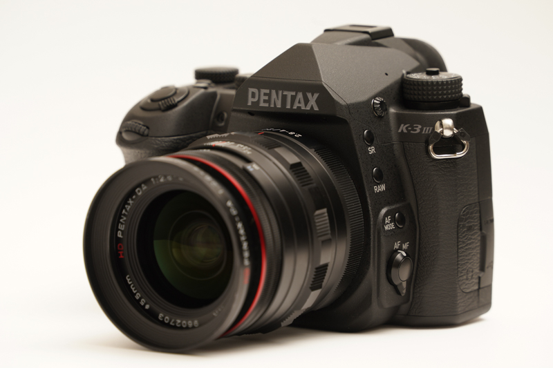 PENTAX K3III ペンタプリズム-