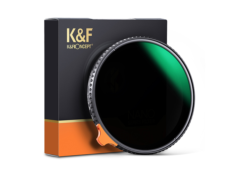 K&F Concept、可変NDフィルターに86mmと95mmを追加 - デジカメ Watch