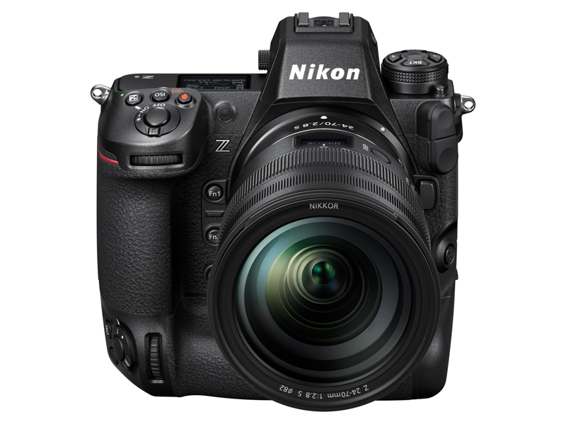 ニコン、一部カメラ/レンズを価格改定。Z 9は69.8万円→77.2万円 