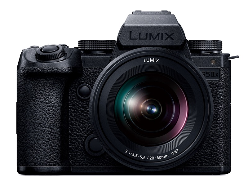 パナソニック、LUMIX初の像面位相差AF「LUMIX S5II」 - デジカメ Watch