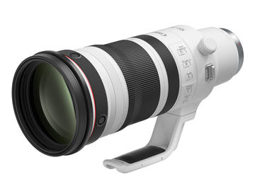 キヤノン、大口径望遠ズームのフラッグシップ「RF100-300mm F2.8 L IS