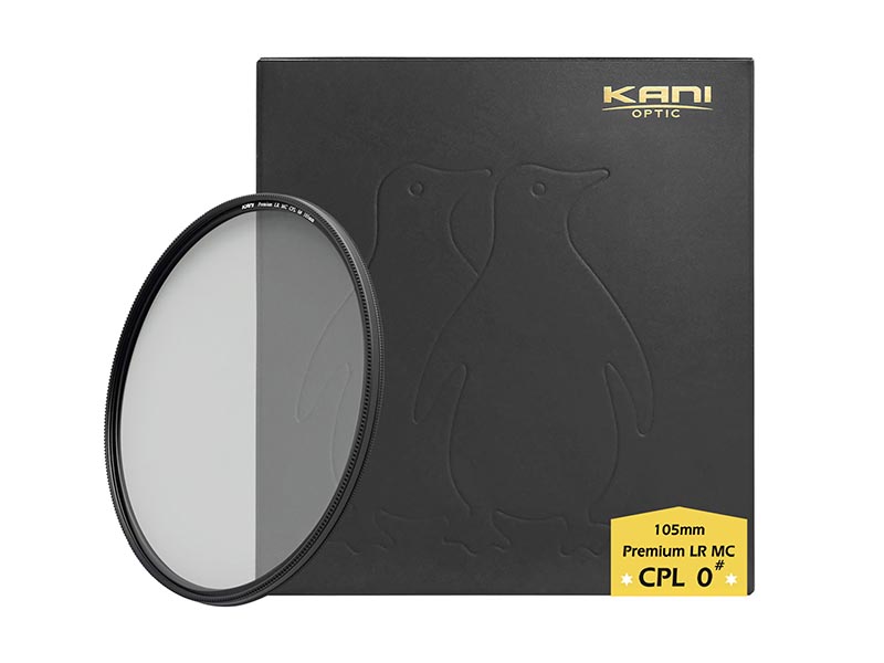 KANI「Premium CPL 0# ナチュラル」に105mmサイズが追加 - デジカメ Watch