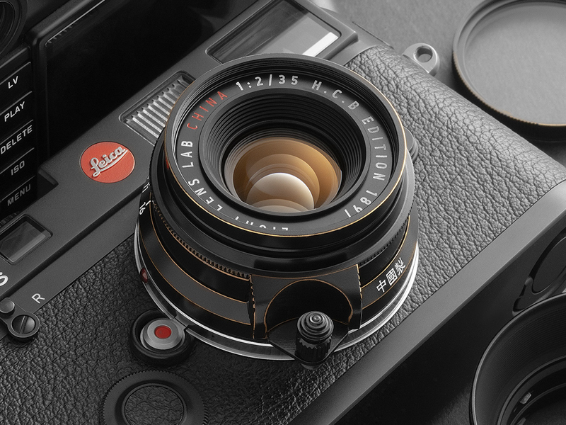 焦点工房、ブレッソン仕様を再現したライカ用レンズ「LIGHT LENS
