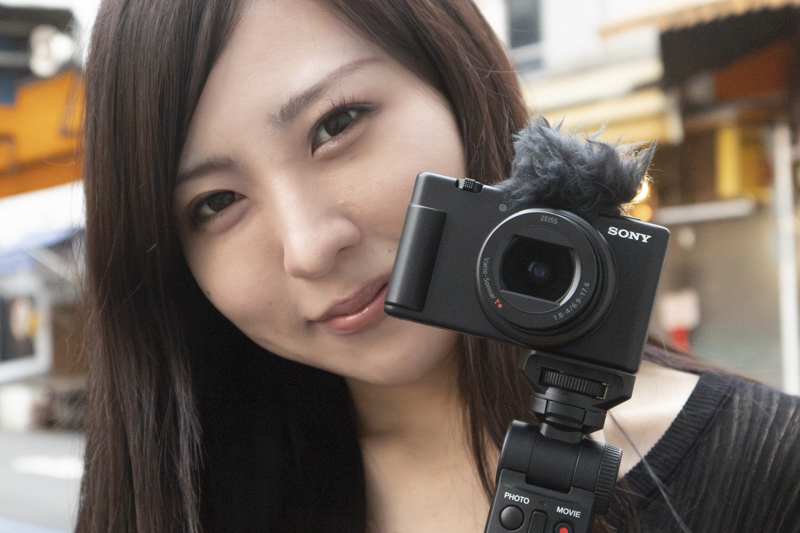 【新品未開封】SONY ZV-1 VLOGCAM ブラック