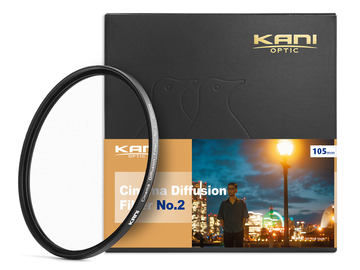 KANI、硬調な雰囲気を演出する円形フィルター「ヴィンテージライト