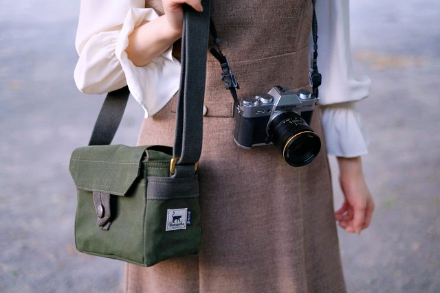 サイトロンジャパン、純国産カメラバッグ「やまねこ」ブランドを 