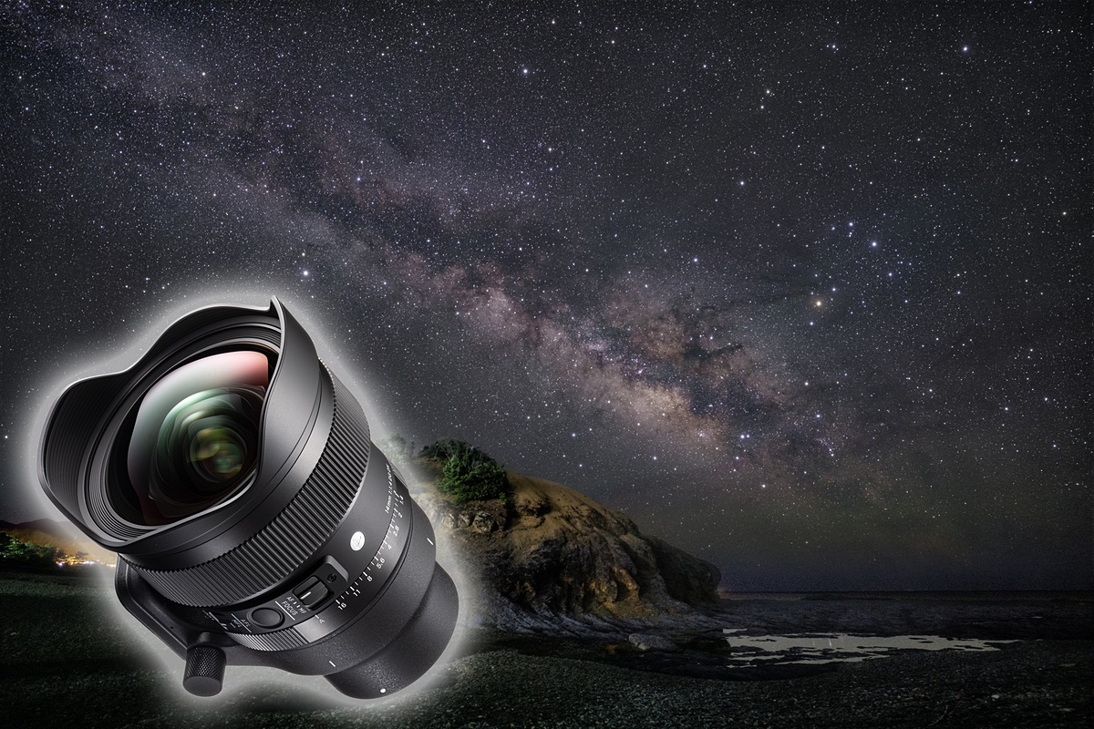 星景撮影のために生まれた超広角レンズ「SIGMA 14mm F1.4 DG DN | Art 