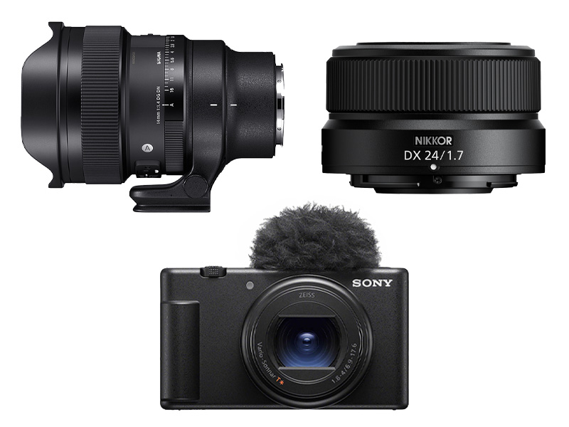 カメラ　まとめ SONY】ZV-1初代でカメラを始めるのはアリ？結論：全然OK。2024年