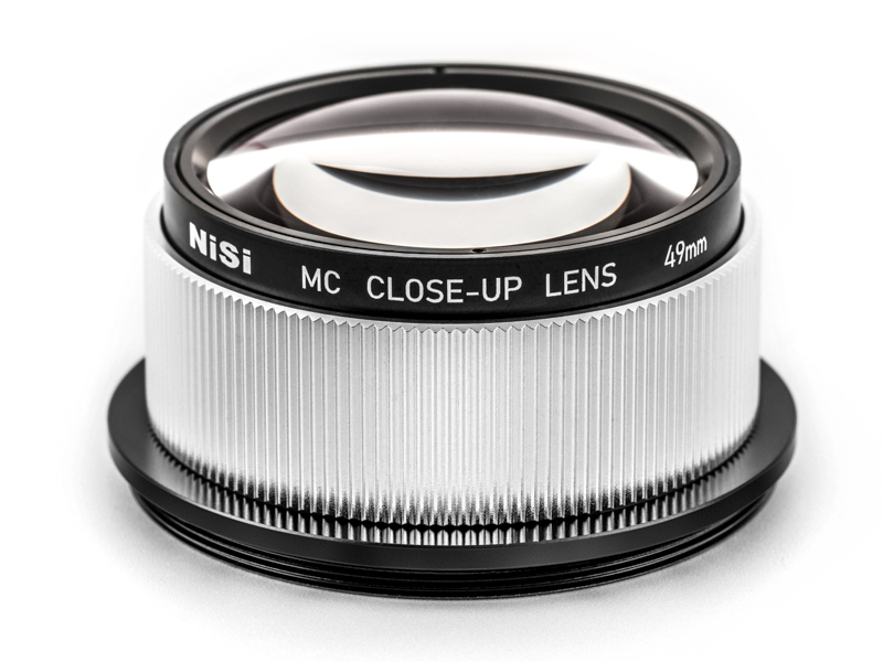 NiSi「クローズアップレンズ NC」に49mmサイズが追加 - デジカメ Watch
