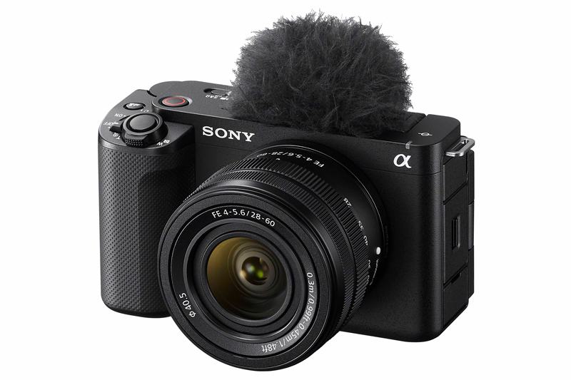 SONY ZV-E1 ボディ ブラック【最新FWアップデート済】 VLOGCAM ZV-E1」初のファームウェアアップデート Ver.1.01公開