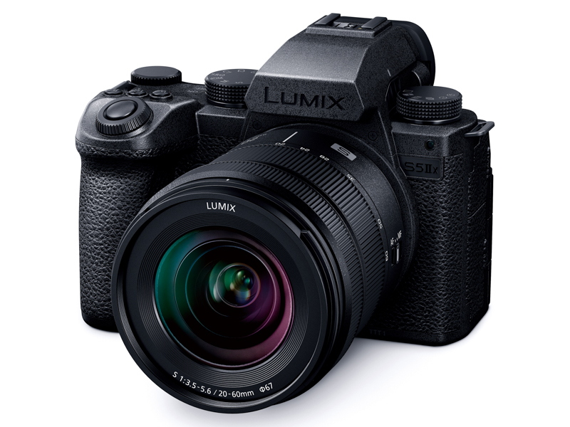 LUMIX S5IIX」が初登場1位…Map Cameraの6月ランキング - デジカメ Watch