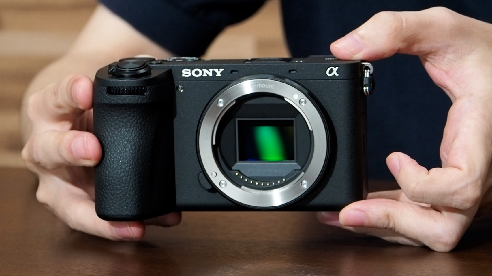 Sony APS-C α6700: subject recognition by AI and more by Jose