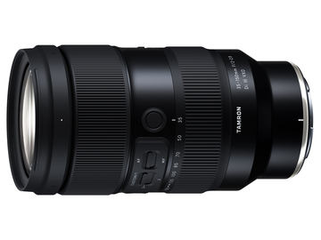 タムロン、ニコン Z用「35-150mm F/2-2.8 Di III VXD」を9月21日