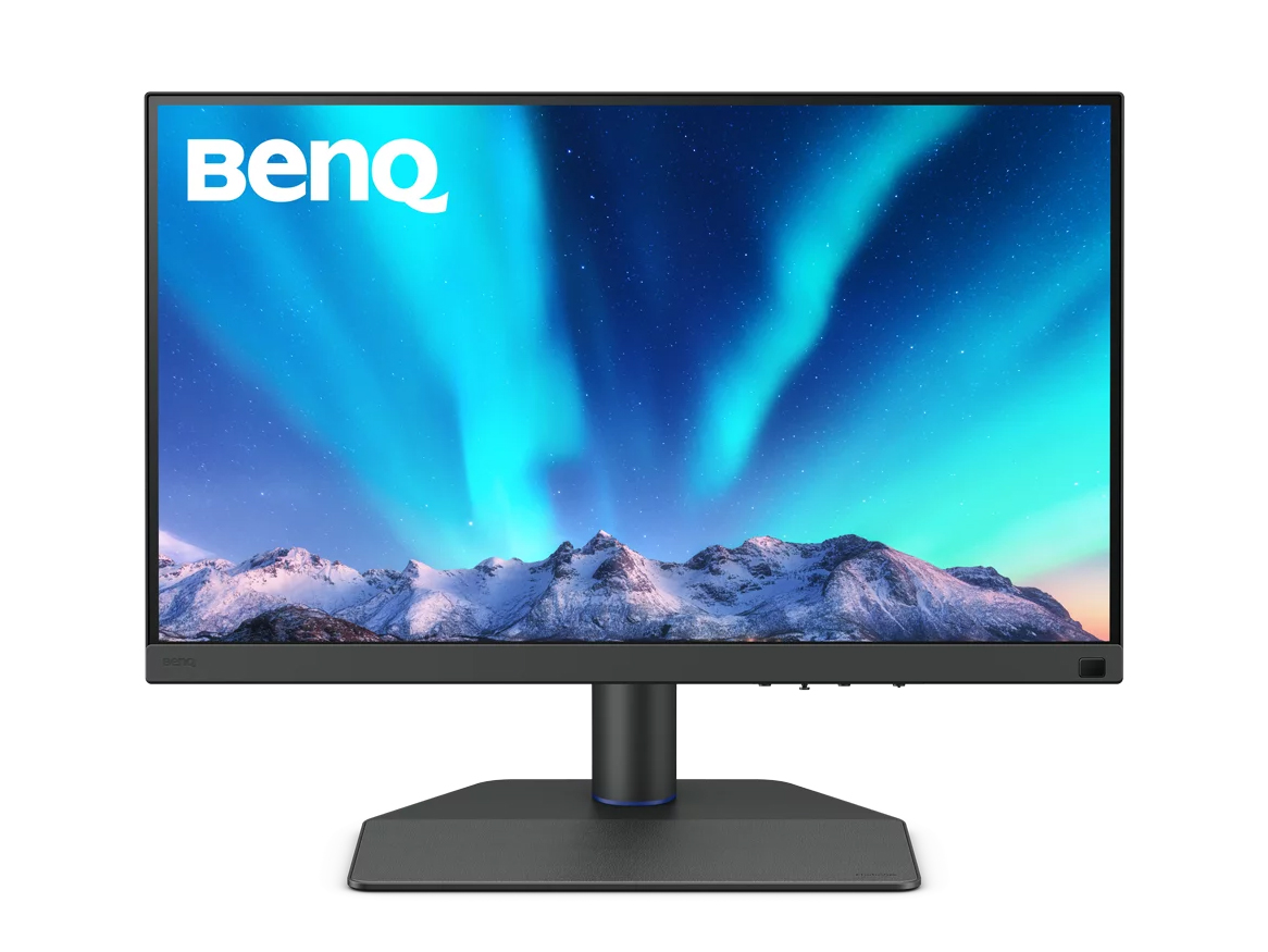 BenQ、HDR10／HLG対応の4K UHDモデルなどカラーマネージメントモニター