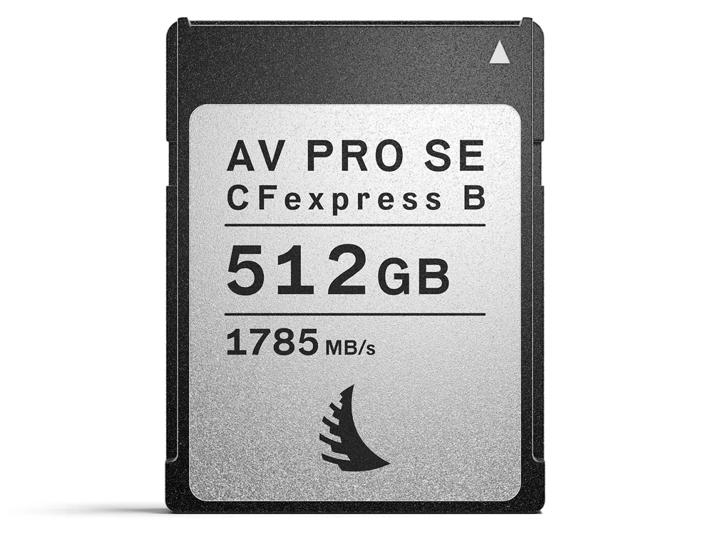 Angelbirdの「CFexpress Type Bカード」が値下げ…512GBと160GBの2