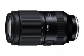 タムロン、フルサイズ対応のEマウント望遠ズーム「70-180mmF/2.8 