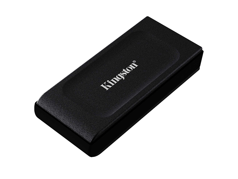 Kingston、手のひらサイズのポータブルSSD。最大1,050MB/sに対応